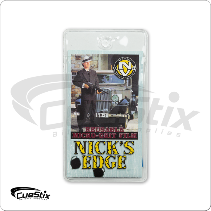 Nick Varner Cue Papers