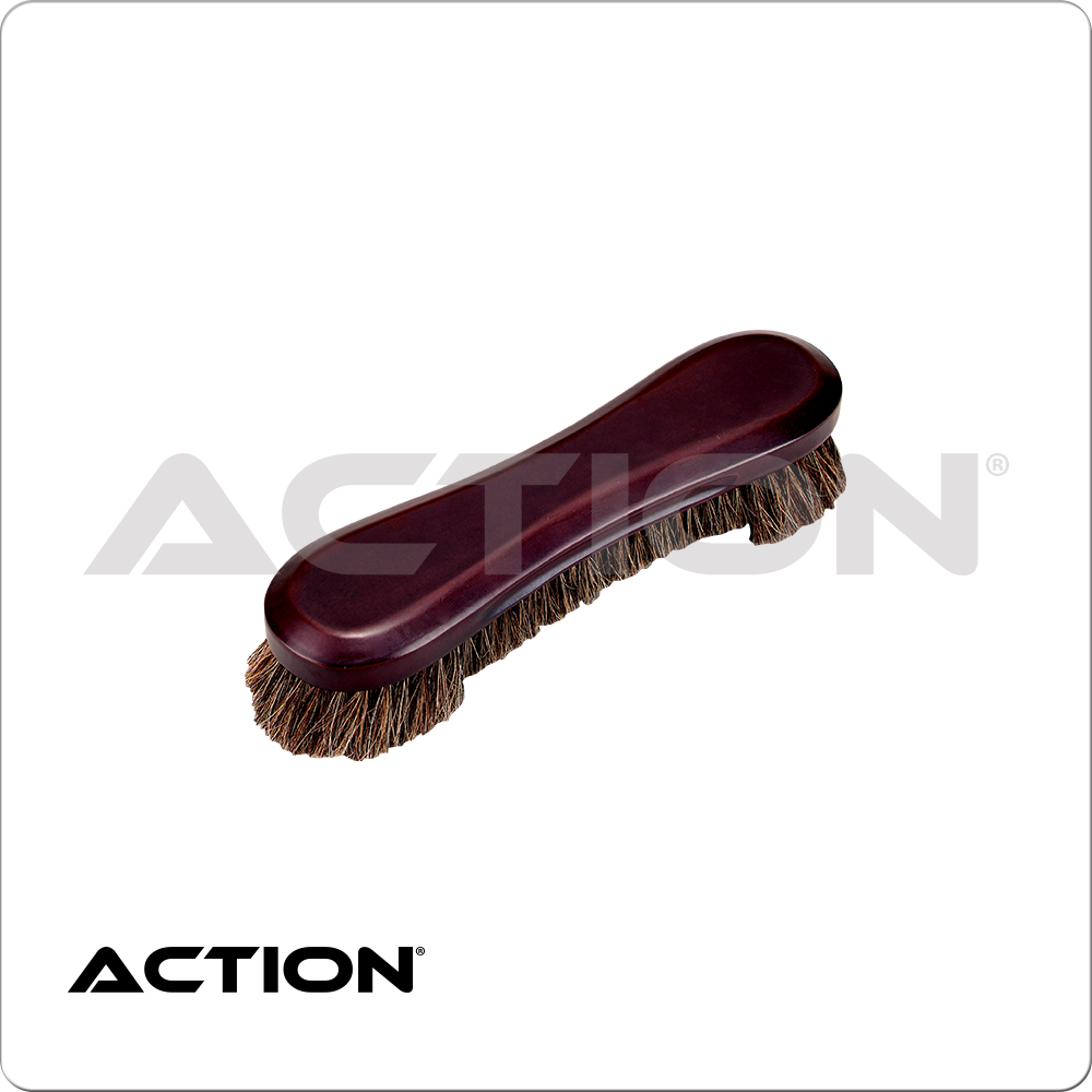 Action Deluxe TBD Deluxe Brush 10.5", Color: Wine