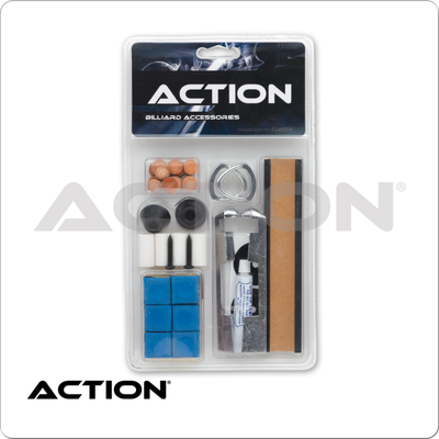 Action  Cue Repair Kit Blister Pack