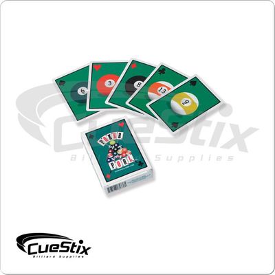 Poker Pool Cards