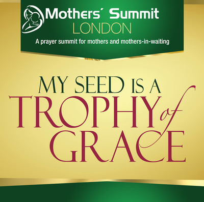 2017 Mothers’ Summit London - MP3 - ORDER NOW!