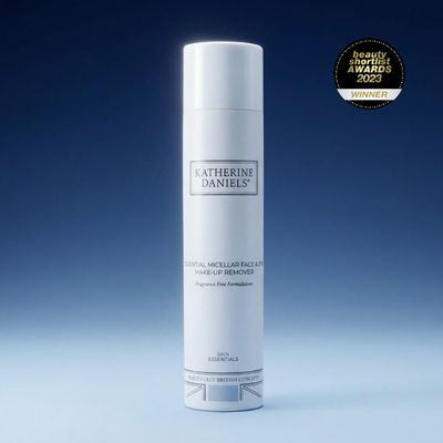 Essential Micellar Face &amp; Eye Make-Up Remover 250ml