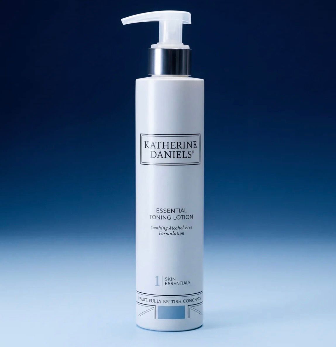 Essential Toning Lotion 200ml