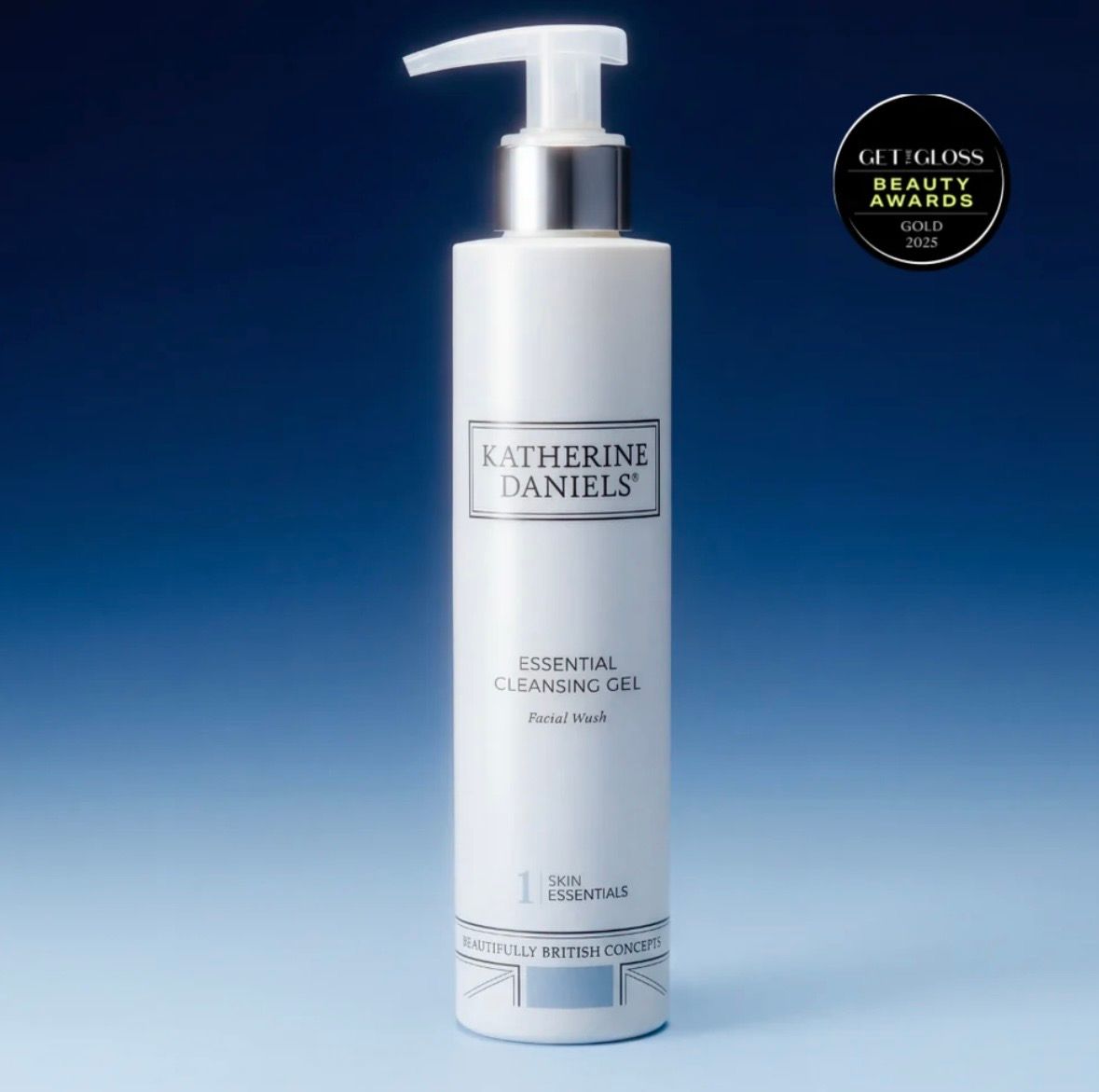 Essential Cleansing Gel 200ml