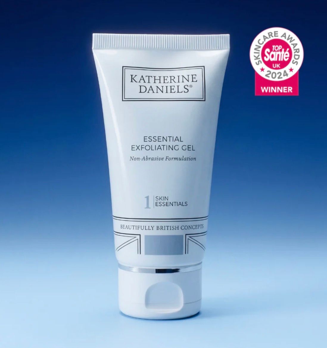 Essential Exfoliating Gel 75ml
