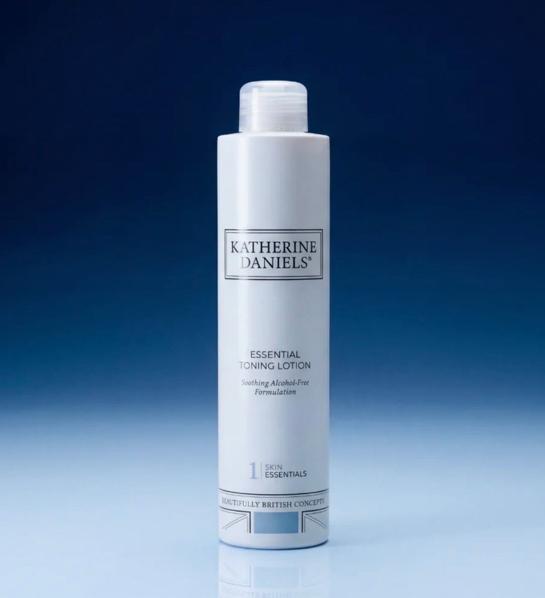 Essential Toning Lotion Refill 200ml