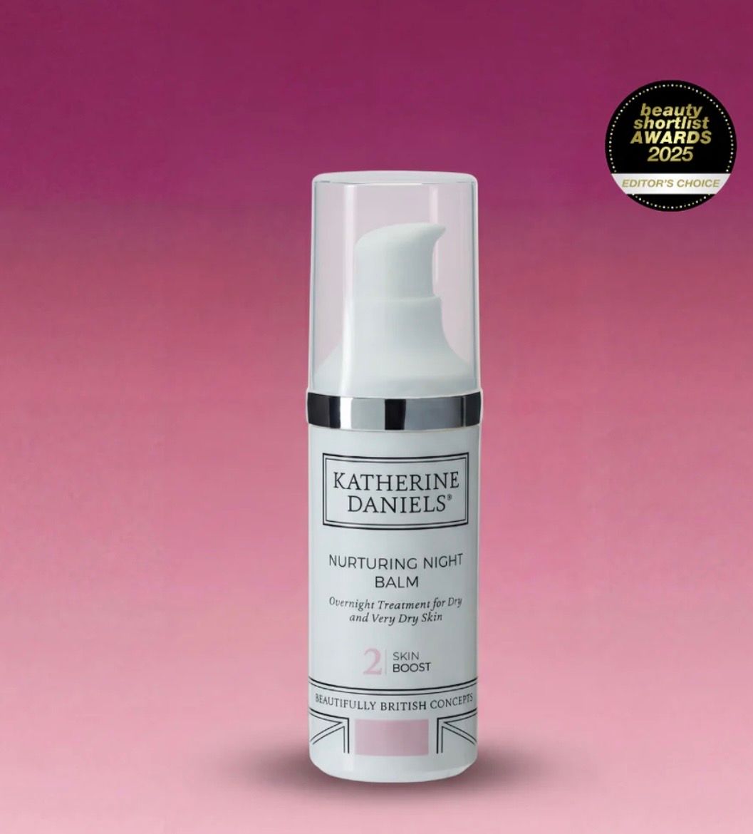 Nurturing Night Balm 30ml