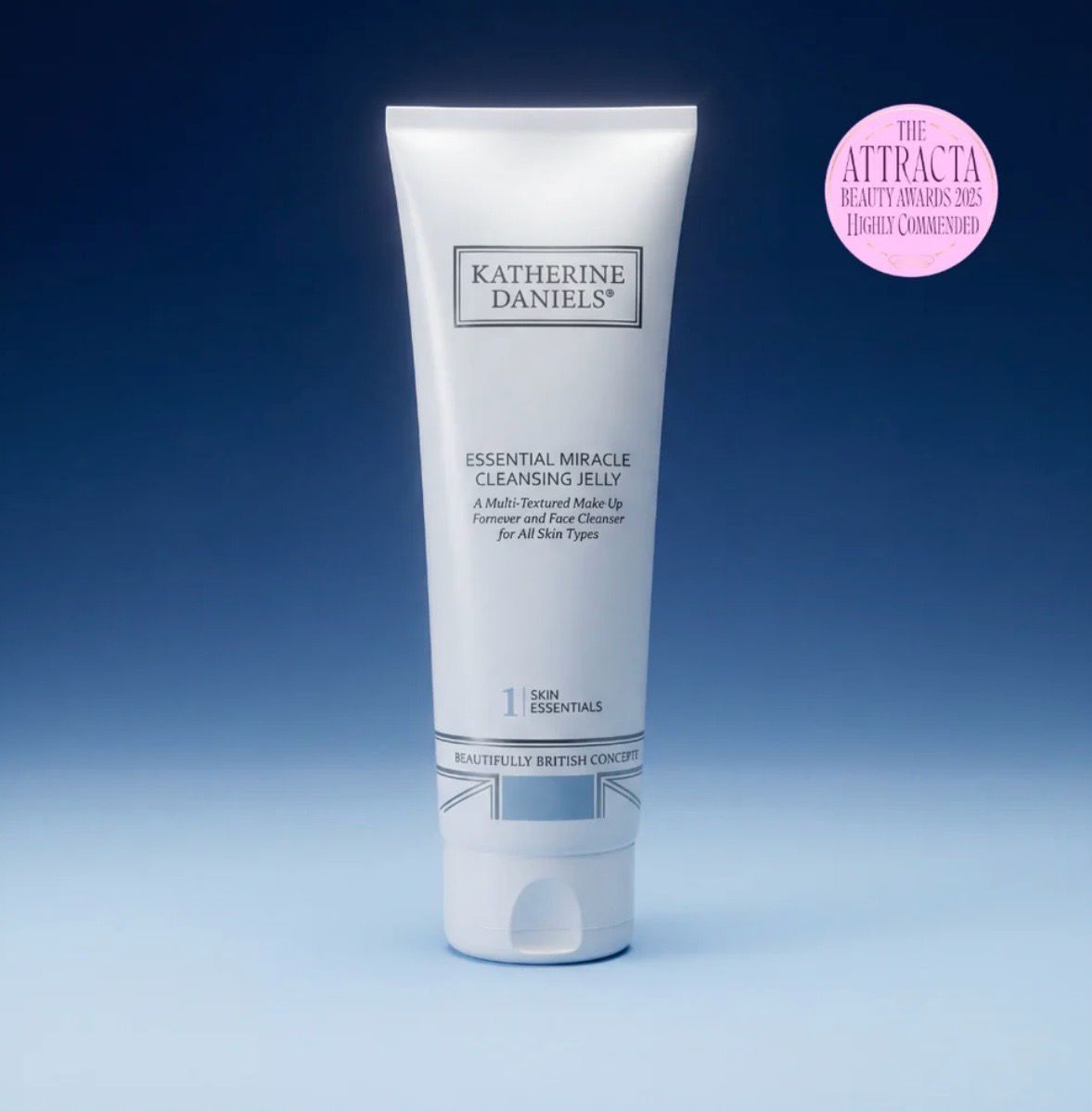 Essential Miracle Cleansing Jelly 100ml