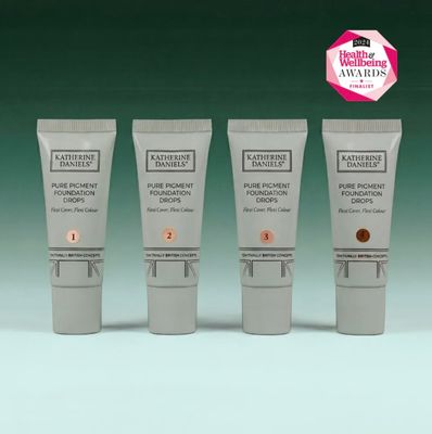 Pure Pigment Foundation Drops 20ml