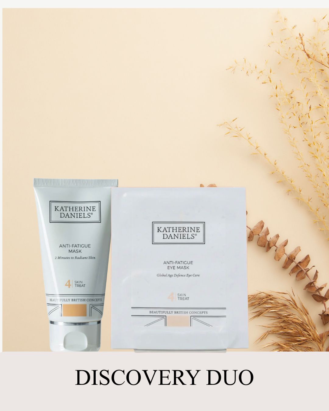 Anti-Fatigue Discovery Duo