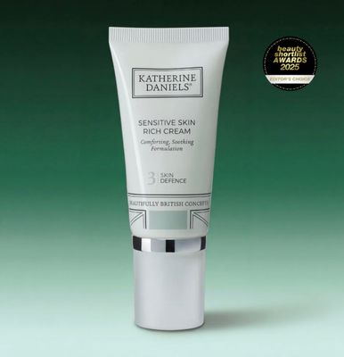 Sensitive Skin Rich Cream 50ml