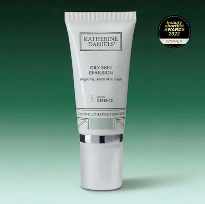 Oily Skin Emulsion 50ml
