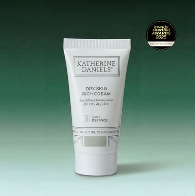 Trial Size Dry Skin Rich Cream 20ml