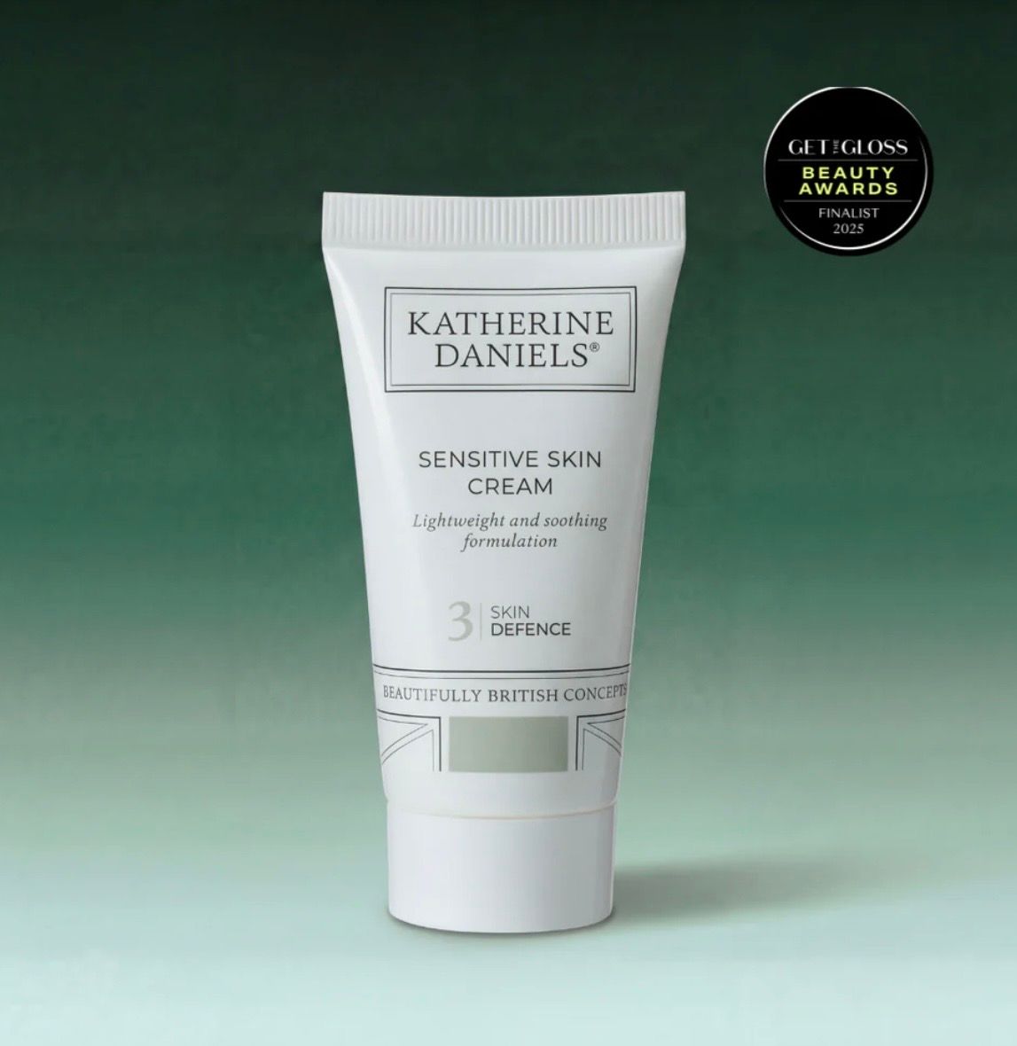 Trial Size Sensitive Skin Cream 20ml