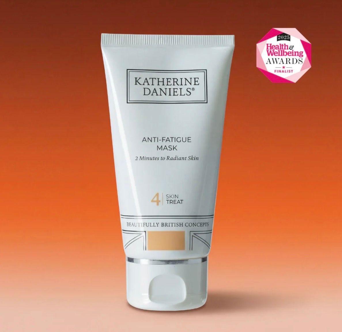 Anti-Fatigue Mask 75ml