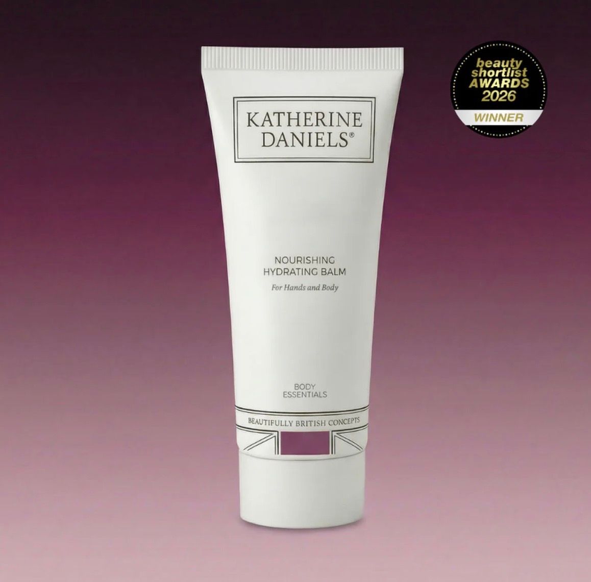 Nourishing Hydrating Balm 200ml