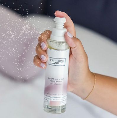 Signature Scent Tranquility Linen &amp; Home Mist (one)