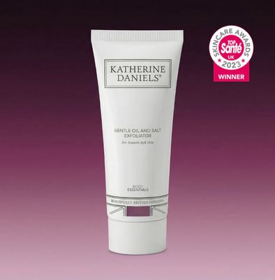 Gentle Oil &amp; Salt Exfoliator 200ml