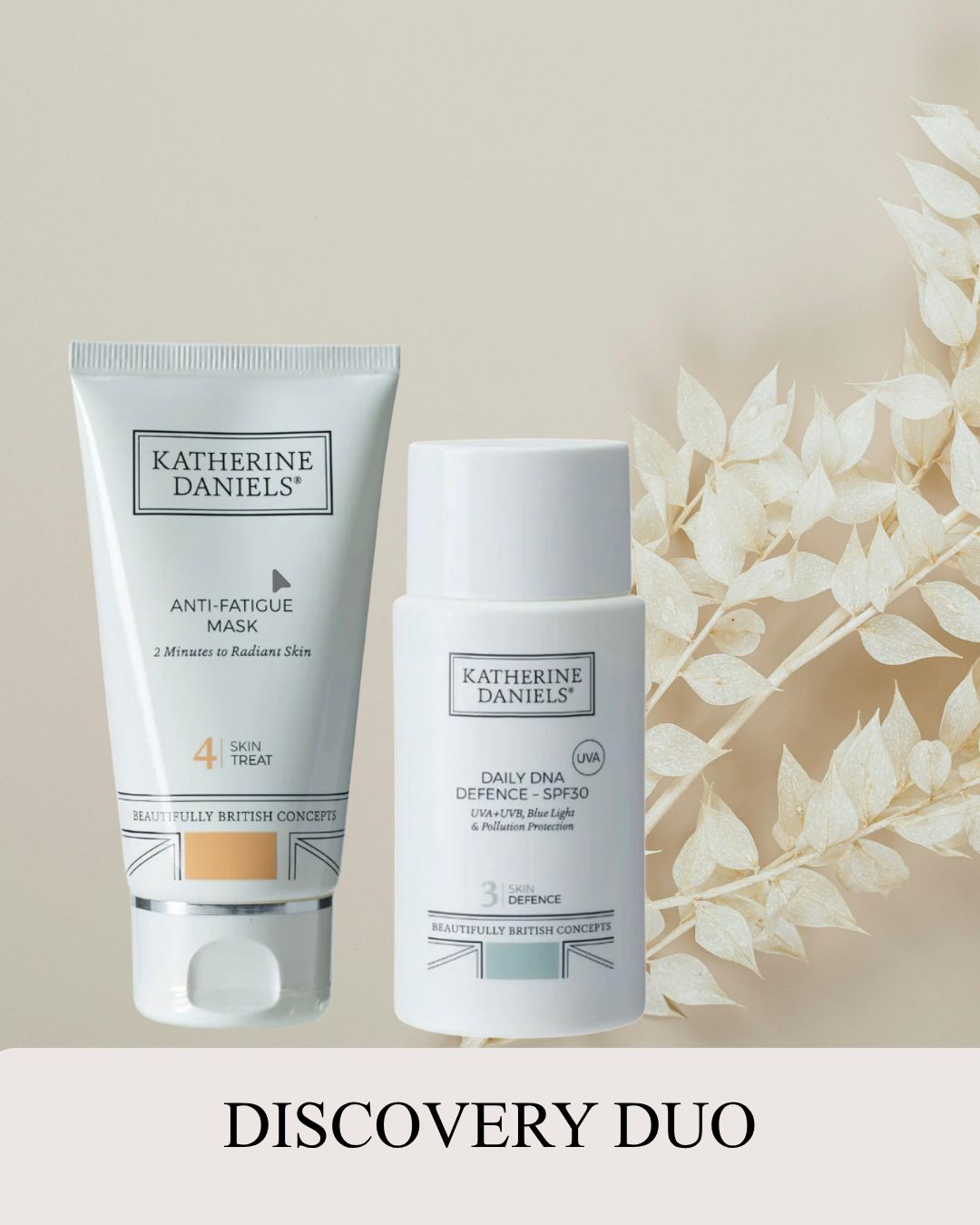 Glow &amp; Protect Discovery Duo