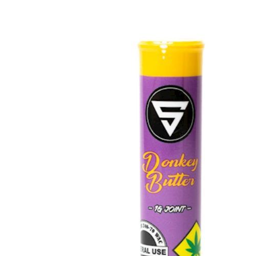 1g Joint Donkey Butter 1PK INDICA - G-Stick