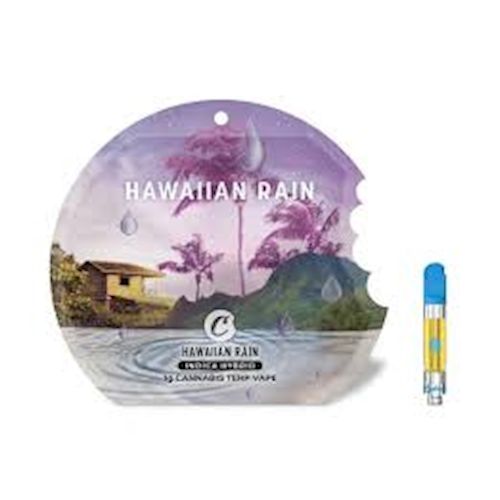 1g Cartridge Cannabis Terps Hawaiian Rain - Cookies