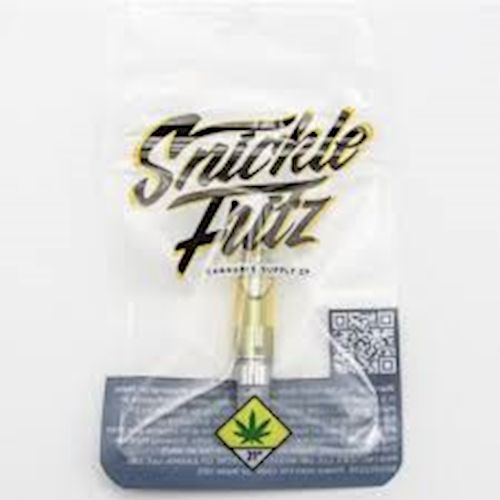 1g Cartridge Blue Shark INDICA - Snickle Fritz 1g Cartridge Blue Shark INDICA - Snickle Fritz
