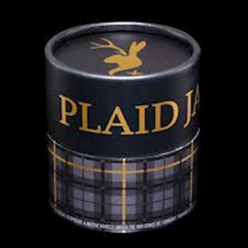 3.5g Purple Ripple Flower Black Label I-HYBRID - Plaid Jacket