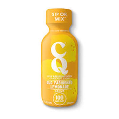 Old Fashioned Lemonade 300mg THC CBC CBG - CQ Old Fashioned Lemonade 300mg THC CBC CBG - CQ