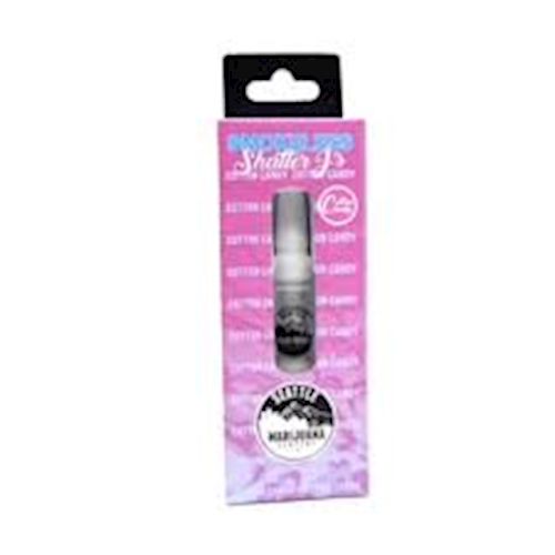 1g Cartridge Cotton Candy - Shatter J's 1g Cartridge Cotton Candy - Shatter J's