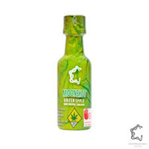Moonshot Green Apple 100mg - Constellation Moonshot Green Apple 100mg - Constellation
