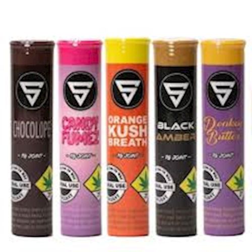 1g Joint Candy Fumez 1PK I-HYBRID - G-Stick