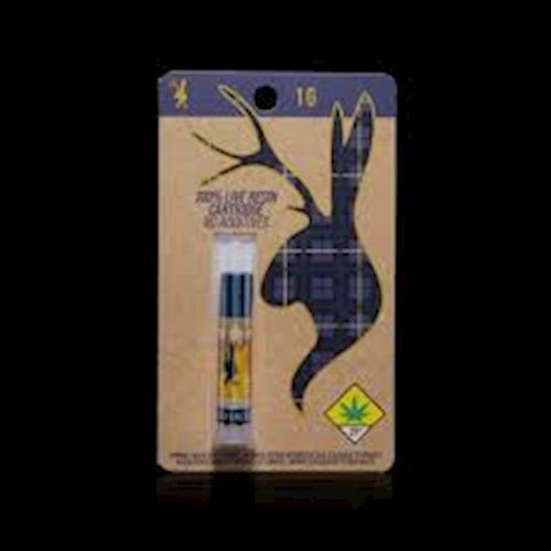 1g Cartridge Super Boof LR S-HYBRID - Plaid Jacket