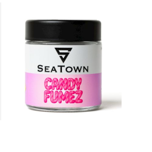 28g Candy Fumez Flower I-Hybrid- Seatown