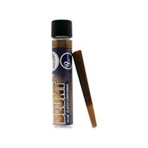 1g Infused Blunt Blackberry Pie - Shatter J's 1g Infused Blunt Blackberry Pie - Shatter J's