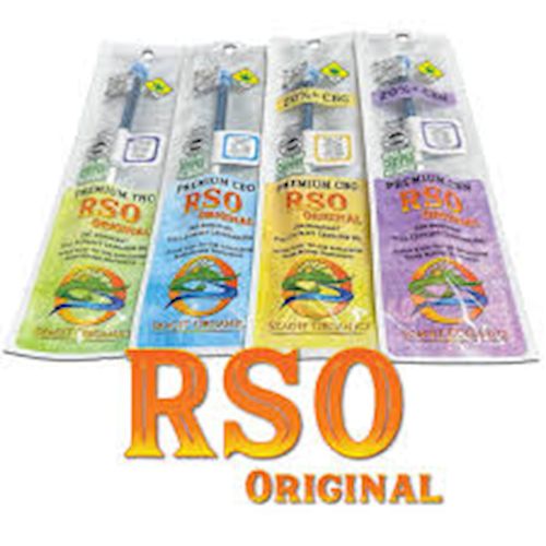 1g AC/DC RSO CBD 9:1 SATIVA Original - Skagit Organics 1g AC/DC RSO CBD 9:1 SATIVA Original - Skagit Organics