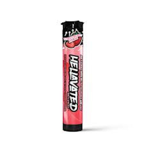 .75g Infused Joint Strawberry Haze Flavored Juicy Stickz - Hellavated .75g Infused Joint Strawberry Haze Flavored Juicy Stickz - Hellavated