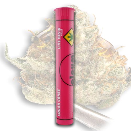 1g Infused Joint Purple Punch Sugar Cone .5g/2PK I-HYBRID - Oleum 1g Infused Joint Purple Punch Sugar Cone .5g/2PK I-HYBRID - Oleum