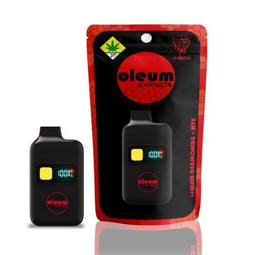 1g Disposable Durban Poison Liquid Diamond SATIVA - Oleum 1g Disposable Durban Poison Liquid Diamond SATIVA - Oleum