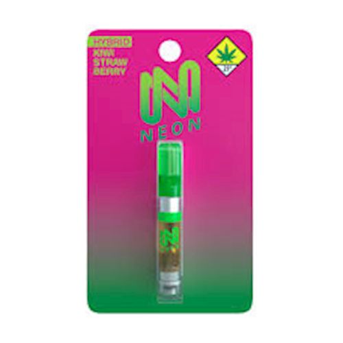 1g Cartridge Kiwi Strawberry HYBRID - Neon 1g Cartridge Kiwi Strawberry HYBRID - Neon
