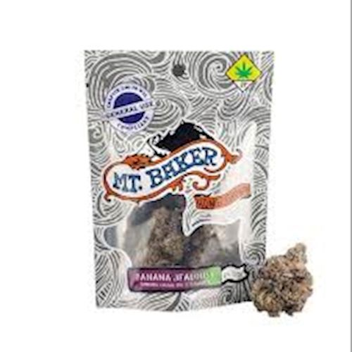 28g Banana Jealousy Flower I-HYBRID - MBHG 28g Banana Jealousy Flower I-HYBRID - MBHG