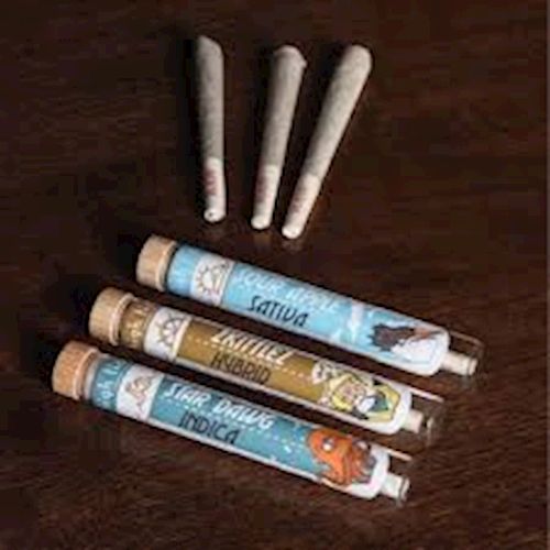 1g Joint GMO .5gx2PK INDICA - K-Savage