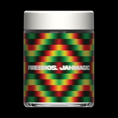 7g Jahmagic Flower - Fire Bros 7g Jahmagic Flower - Fire Bros