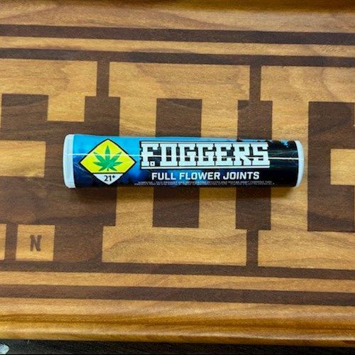 1g Joint 2x0.5g Truffle Treats Foggers - FOG