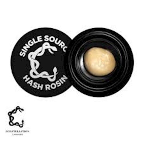 1g Rosin Cold Cured Medellin - Constellation 1g Rosin Cold Cured Medellin - Constellation