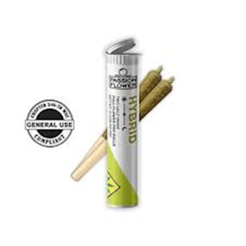 1g Joint Biscotti Cereal 2x.0.5g - Passion Flower