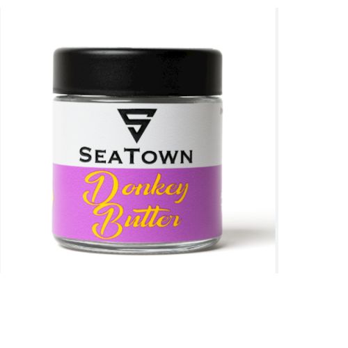 28g Donkey Butter Flower INDICA - Seatown 28g Donkey Butter Flower INDICA - Seatown