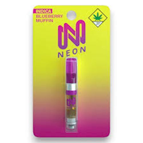 1g Cartridge Grape Candy INDICA - Neon 1g Cartridge Grape Candy INDICA - Neon