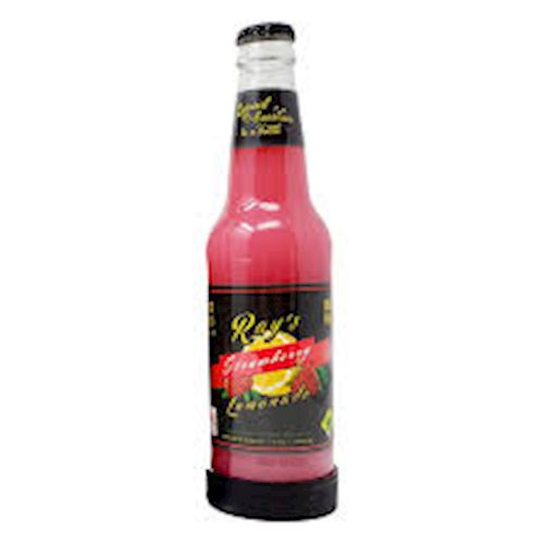 Strawberry Lemonade 1:1 200mg - Rays Strawberry Lemonade 1:1 200mg - Rays