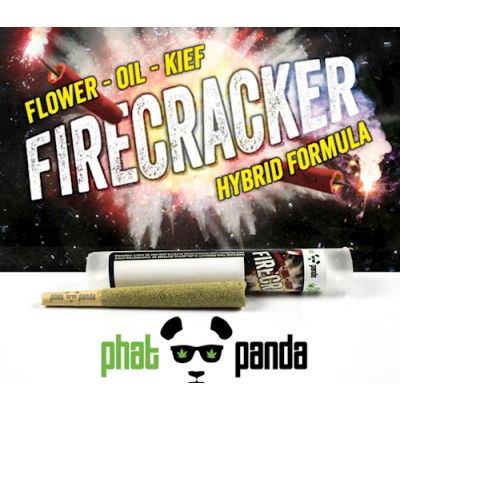 1g Infused Joint Berry Gelato 1PK HYBRID - Firecracker 1g Infused Joint Berry Gelato 1PK HYBRID - Firecracker