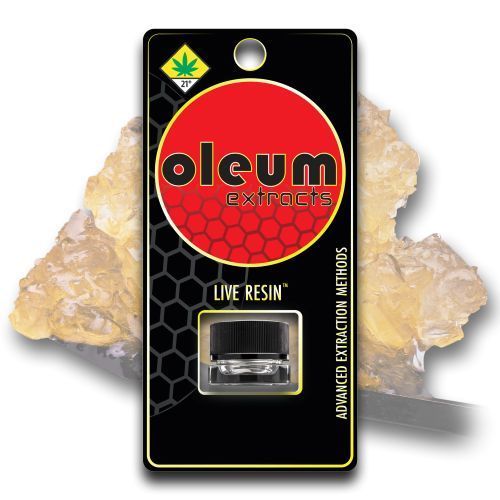 1g Blue Dream LR S-HYBRID - Oleum